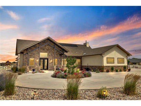 Tiny photo for 15016 Overton St, Brighton, CO 80603 (MLS # 2982818)