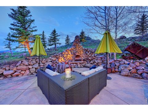 Tiny photo for 6553 Sunshine Canyon Dr, Boulder, CO 80302 (MLS # 1053732)