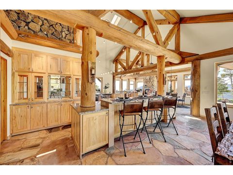 Tiny photo for 6553 Sunshine Canyon Dr, Boulder, CO 80302 (MLS # 1053732)