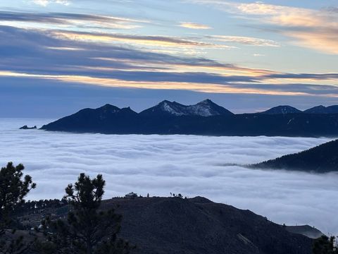 Tiny photo for 6553 Sunshine Canyon Dr, Boulder, CO 80302 (MLS # 1053732)