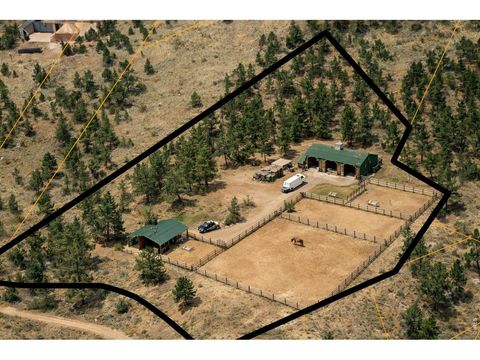 Tiny photo for 6553 Sunshine Canyon Dr, Boulder, CO 80302 (MLS # 1053732)