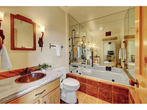 Tiny photo for 6553 Sunshine Canyon Dr, Boulder, CO 80302 (MLS # 1053732)