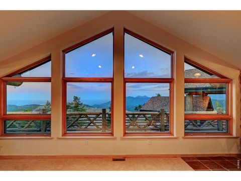 Tiny photo for 6553 Sunshine Canyon Dr, Boulder, CO 80302 (MLS # 1053732)