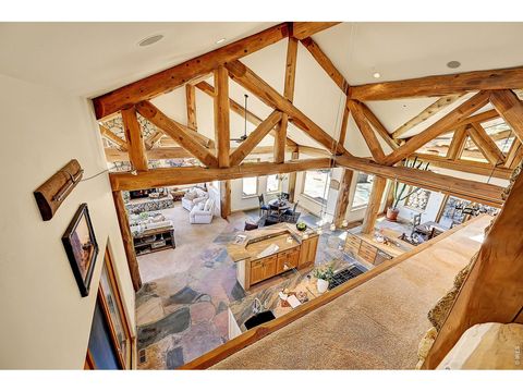 Tiny photo for 6553 Sunshine Canyon Dr, Boulder, CO 80302 (MLS # 1053732)