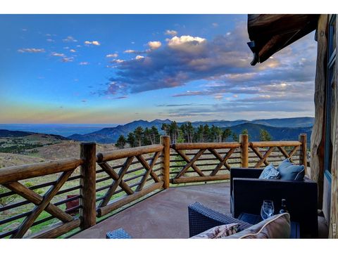 Tiny photo for 6553 Sunshine Canyon Dr, Boulder, CO 80302 (MLS # 1053732)