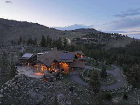 Tiny photo for 6553 Sunshine Canyon Dr, Boulder, CO 80302 (MLS # 1053732)