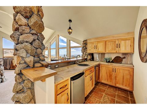 Tiny photo for 6553 Sunshine Canyon Dr, Boulder, CO 80302 (MLS # 1053732)