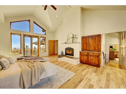 Tiny photo for 6553 Sunshine Canyon Dr, Boulder, CO 80302 (MLS # 1053732)