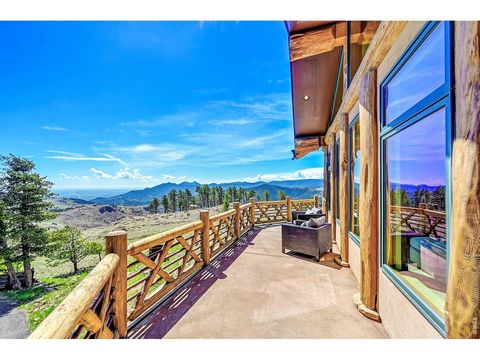Tiny photo for 6553 Sunshine Canyon Dr, Boulder, CO 80302 (MLS # 1053732)