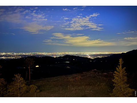 Tiny photo for 6553 Sunshine Canyon Dr, Boulder, CO 80302 (MLS # 1053732)