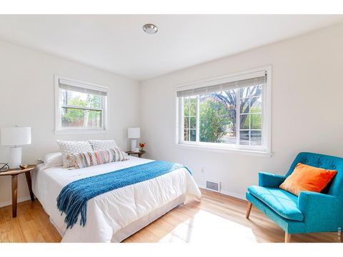 Tiny photo for 340 27th St, Boulder, CO 80305 (MLS # 1057424)