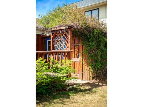 Tiny photo for 340 27th St, Boulder, CO 80305 (MLS # 1057424)