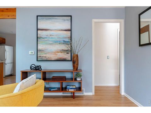 Tiny photo for 340 27th St, Boulder, CO 80305 (MLS # 1057424)