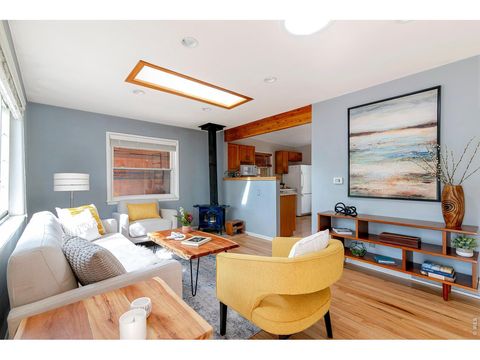 Tiny photo for 340 27th St, Boulder, CO 80305 (MLS # 1057424)