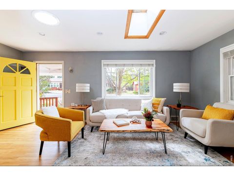 Tiny photo for 340 27th St, Boulder, CO 80305 (MLS # 1057424)