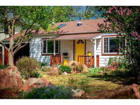 Photo of 340 27th St, Boulder, CO 80305 (MLS # 1057424)