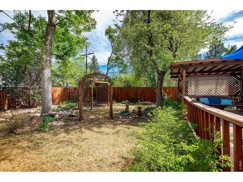 Tiny photo for 340 27th St, Boulder, CO 80305 (MLS # 1057424)