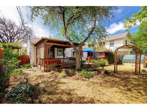 Tiny photo for 340 27th St, Boulder, CO 80305 (MLS # 1057424)
