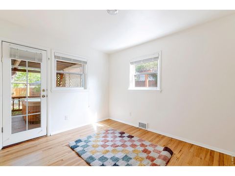 Tiny photo for 340 27th St, Boulder, CO 80305 (MLS # 1057424)
