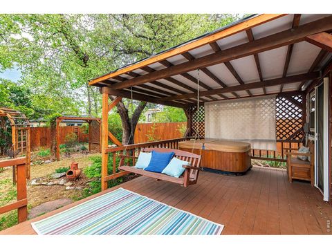 Tiny photo for 340 27th St, Boulder, CO 80305 (MLS # 1057424)