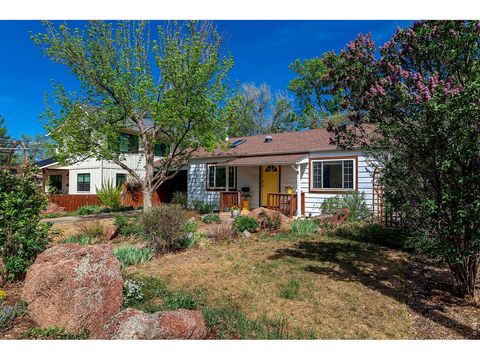 Tiny photo for 340 27th St, Boulder, CO 80305 (MLS # 1057424)