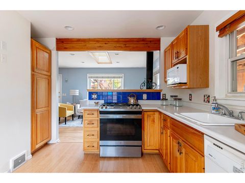 Tiny photo for 340 27th St, Boulder, CO 80305 (MLS # 1057424)