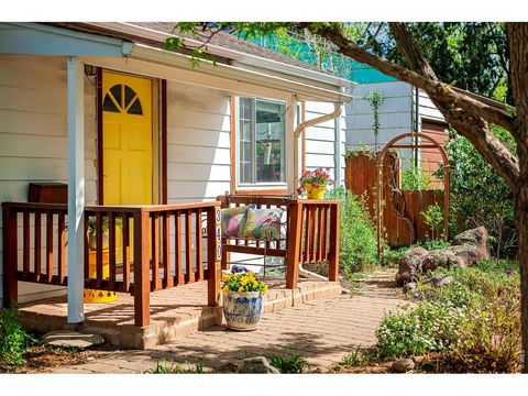 Tiny photo for 340 27th St, Boulder, CO 80305 (MLS # 1057424)