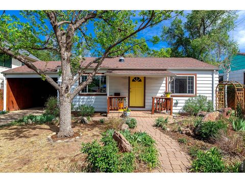 Tiny photo for 340 27th St, Boulder, CO 80305 (MLS # 1057424)