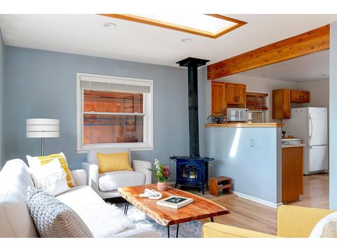 Tiny photo for 340 27th St, Boulder, CO 80305 (MLS # 1057424)