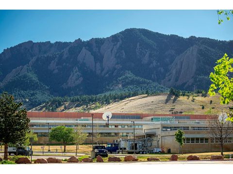 Tiny photo for 340 27th St, Boulder, CO 80305 (MLS # 1057424)