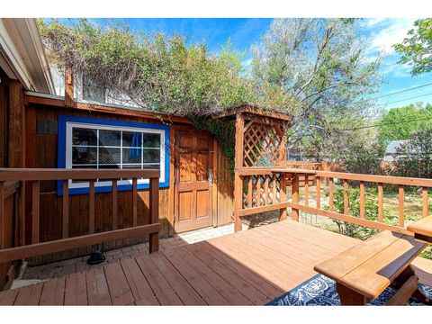 Tiny photo for 340 27th St, Boulder, CO 80305 (MLS # 1057424)