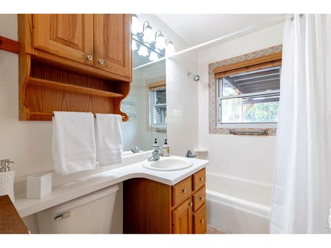 Tiny photo for 340 27th St, Boulder, CO 80305 (MLS # 1057424)