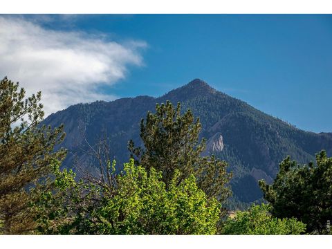 Tiny photo for 340 27th St, Boulder, CO 80305 (MLS # 1057424)