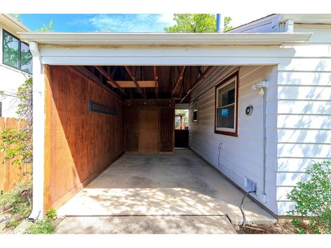 Tiny photo for 340 27th St, Boulder, CO 80305 (MLS # 1057424)