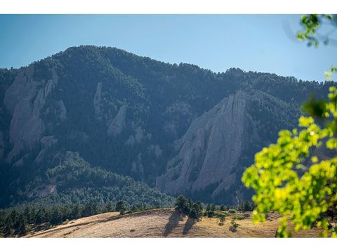 Tiny photo for 340 27th St, Boulder, CO 80305 (MLS # 1057424)