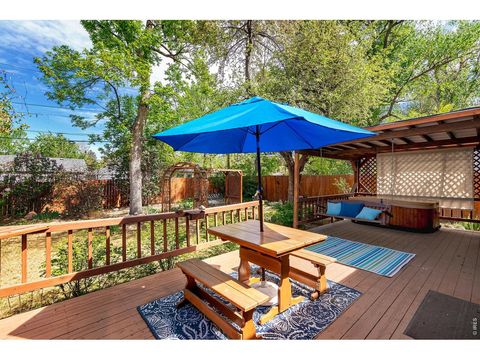 Tiny photo for 340 27th St, Boulder, CO 80305 (MLS # 1057424)