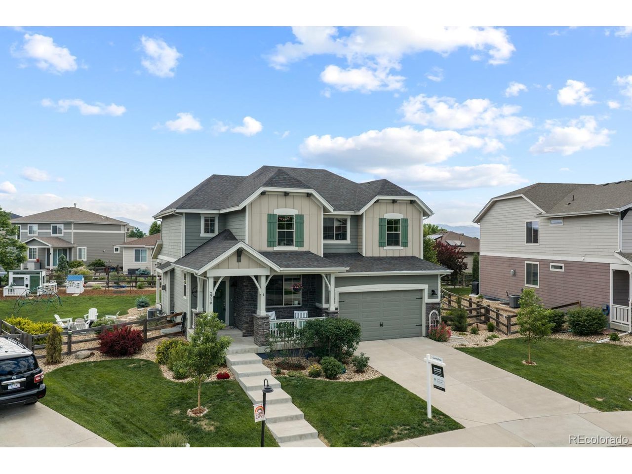 Photo 1 of 50 — 2719 Saltbrush Dr, Loveland, CO 80538