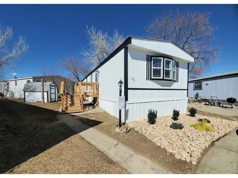 221 W 57th St Unit B32, Loveland, CO 80538 - #: 6753
