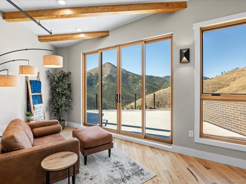 Tiny photo for 718 Emerson Gulch Rd, Boulder, CO 80302 (MLS # 4892854)