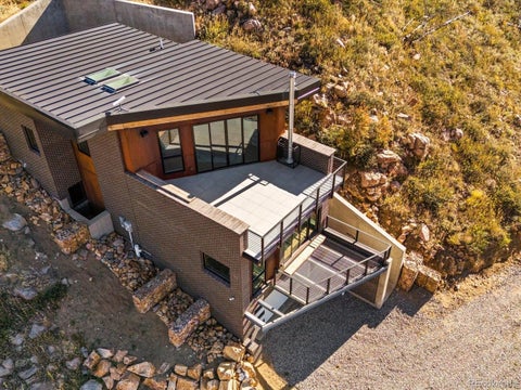 Tiny photo for 718 Emerson Gulch Rd, Boulder, CO 80302 (MLS # 4892854)