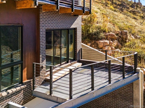 Tiny photo for 718 Emerson Gulch Rd, Boulder, CO 80302 (MLS # 4892854)