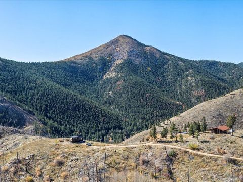 Tiny photo for 718 Emerson Gulch Rd, Boulder, CO 80302 (MLS # 4892854)