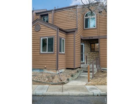 Tiny photo for 6174 Habitat Dr, Boulder, CO 80301 (MLS # 1057522)