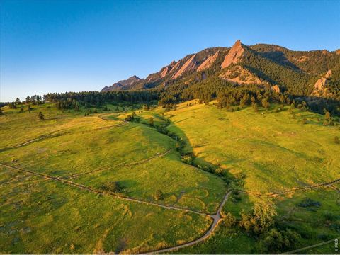 Tiny photo for 340 28th St, Boulder, CO 80305 (MLS # 1057046)
