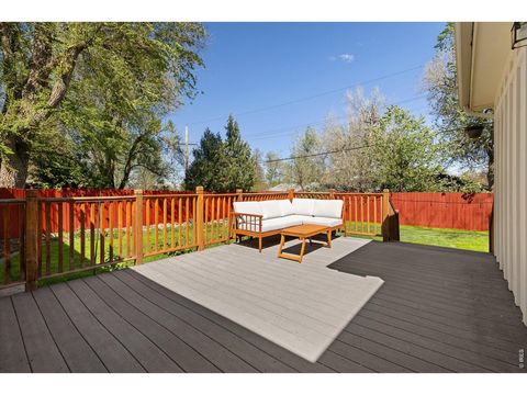 Tiny photo for 340 28th St, Boulder, CO 80305 (MLS # 1057046)