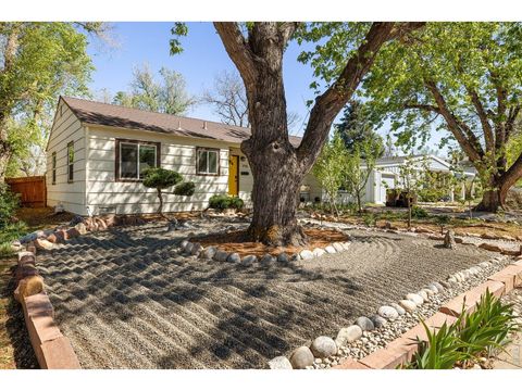 Tiny photo for 340 28th St, Boulder, CO 80305 (MLS # 1057046)