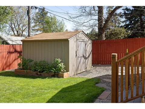 Tiny photo for 340 28th St, Boulder, CO 80305 (MLS # 1057046)