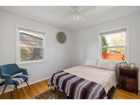 Tiny photo for 340 28th St, Boulder, CO 80305 (MLS # 1057046)