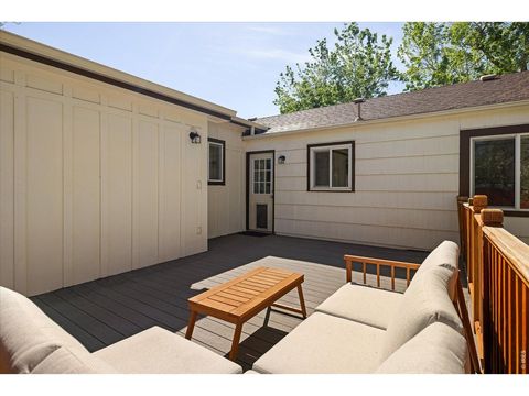 Tiny photo for 340 28th St, Boulder, CO 80305 (MLS # 1057046)