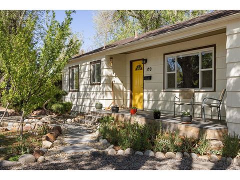 Tiny photo for 340 28th St, Boulder, CO 80305 (MLS # 1057046)